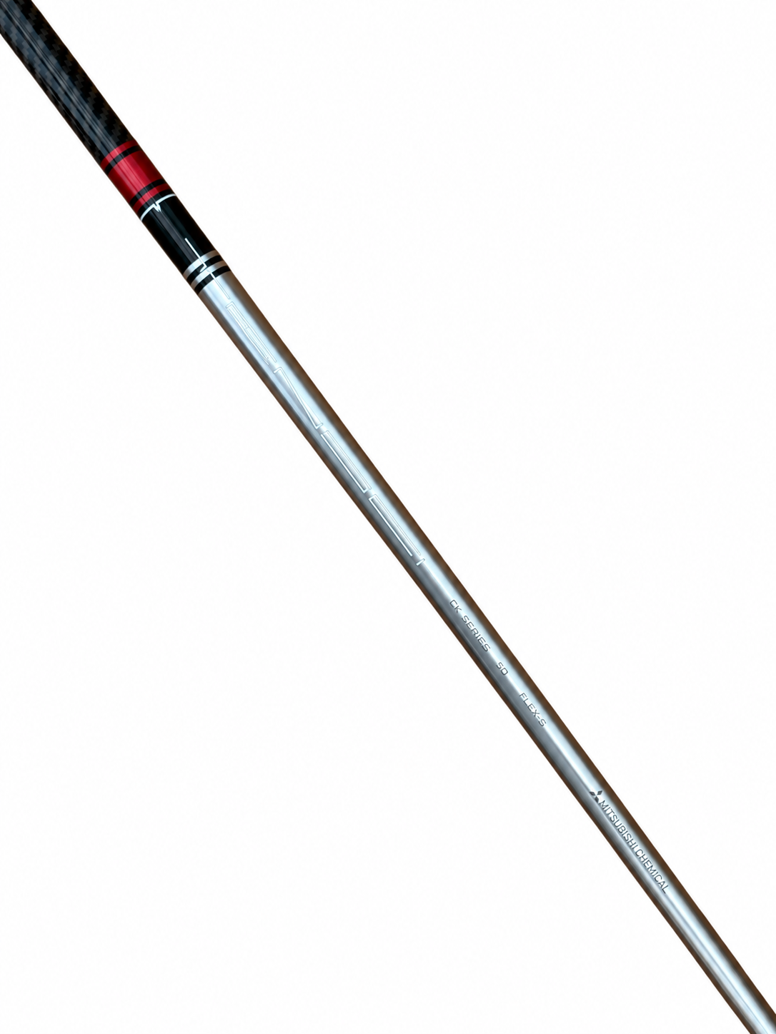 Mitsubishi Tensei CK Red Fairway Shaft – New 44" .335"