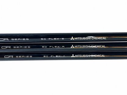 NEW Mitsubishi Tensei CR Blue 50g Stiff Driver Shaft 46" Uncut .335