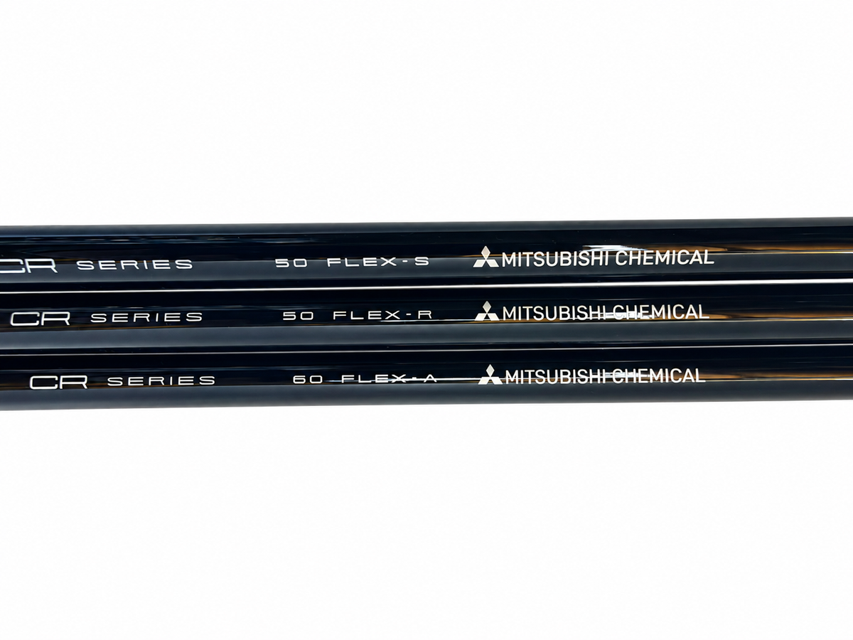 NEW Mitsubishi Tensei CR Blue 50g Senior Graphite Driver Shaft 46" Uncut .335