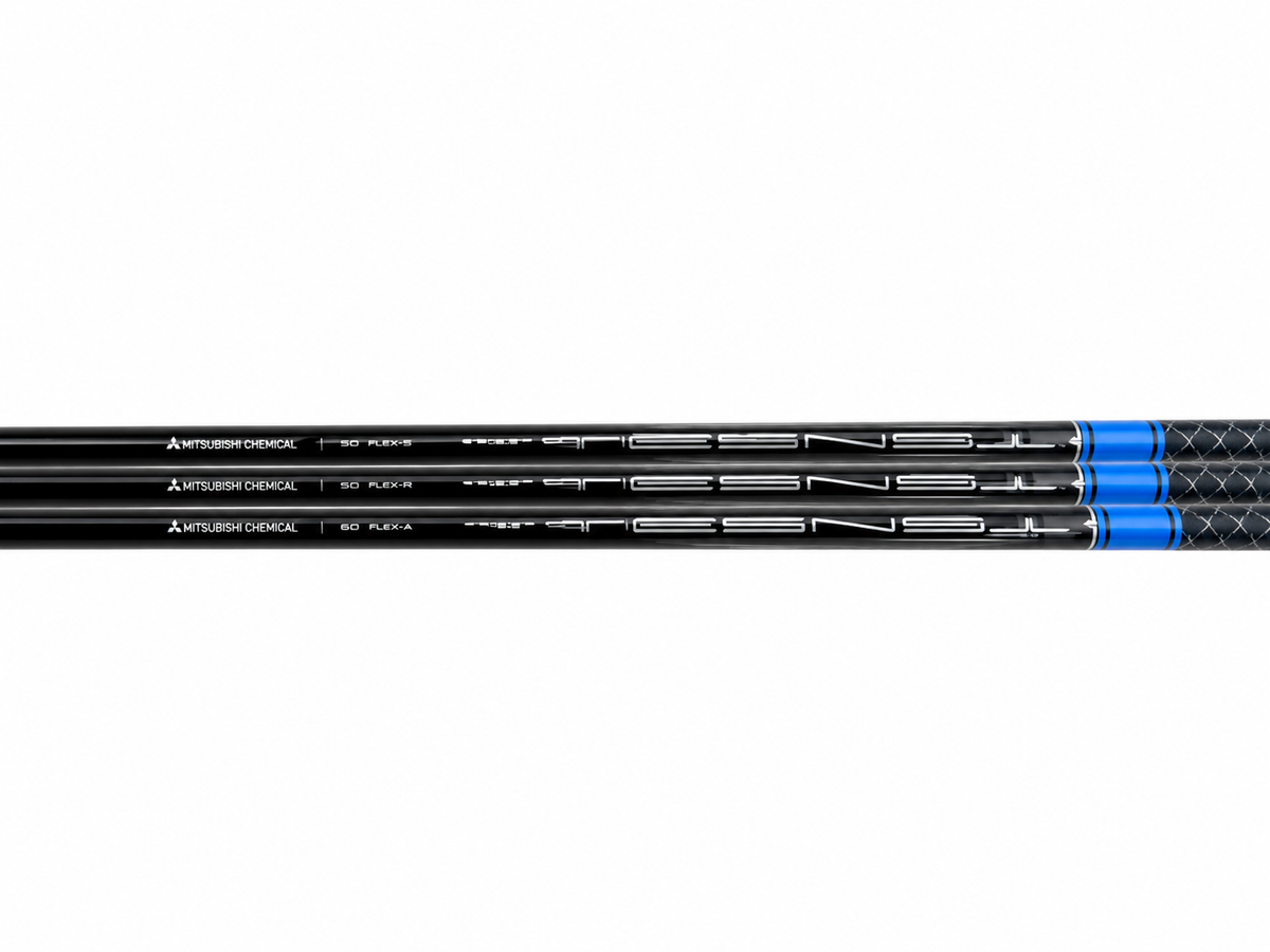 NEW Mitsubishi Tensei CR Blue 50g Senior Graphite Driver Shaft 46" Uncut .335