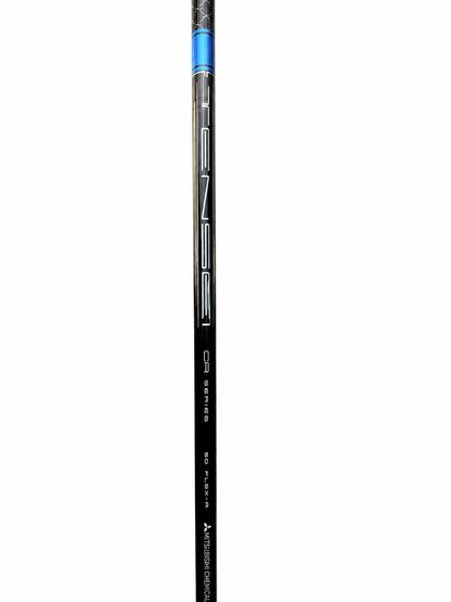 NEW Mitsubishi Tensei CR Blue 50g Regular Driver Shaft 46" Uncut .335