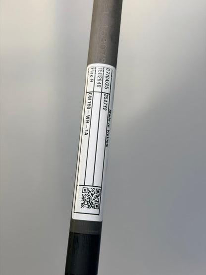 NEW Mitsubishi Tensei CR Blue 50g Regular Driver Shaft 46" Uncut .335