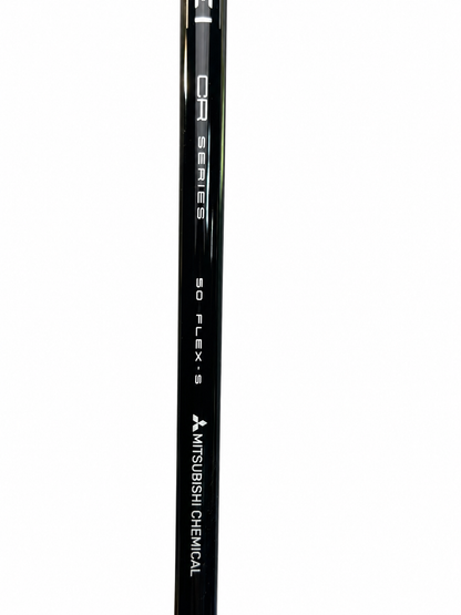 NEW Mitsubishi Tensei CR Blue 50g Stiff Driver Shaft 46" Uncut .335