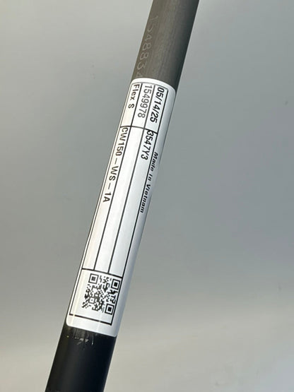 NEW Mitsubishi Tensei CR Blue 50g Stiff Driver Shaft 46" Uncut .335