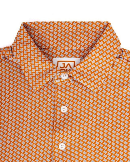 Texas Burnt Orange