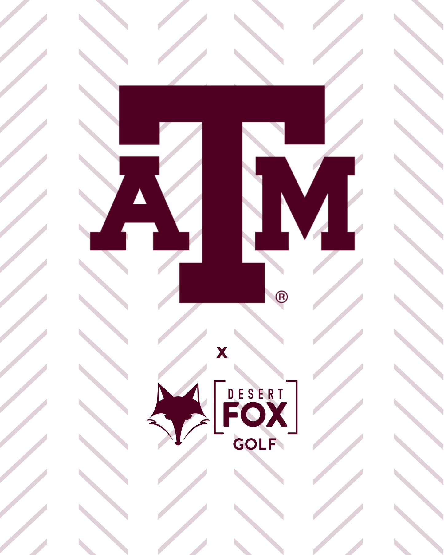 NCAA Golf Cart Accessories  - Texas A&M