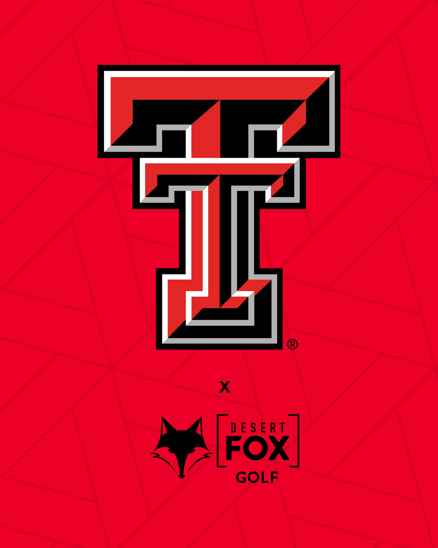 NCAA Golf Cart Accessories  - Texas Tech