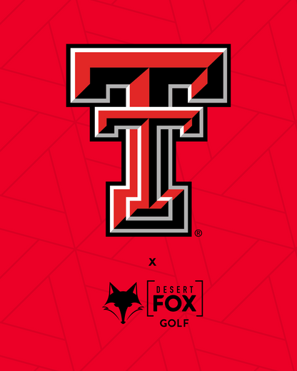 NCAA Golf Cart Accessories  - Texas Tech