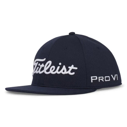 Titleist Tour Elite Flat Bill Golf Hat