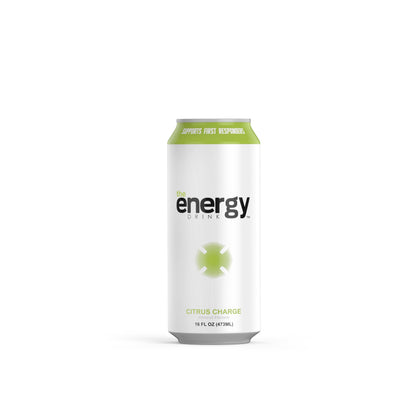 the Energy Drink™ Citrus Charge 12-Pack