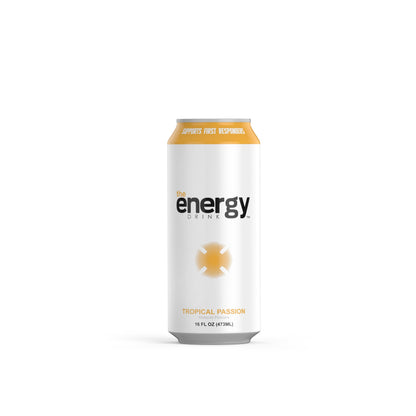 the Energy Drink™ Tropical Passion 12-Pack
