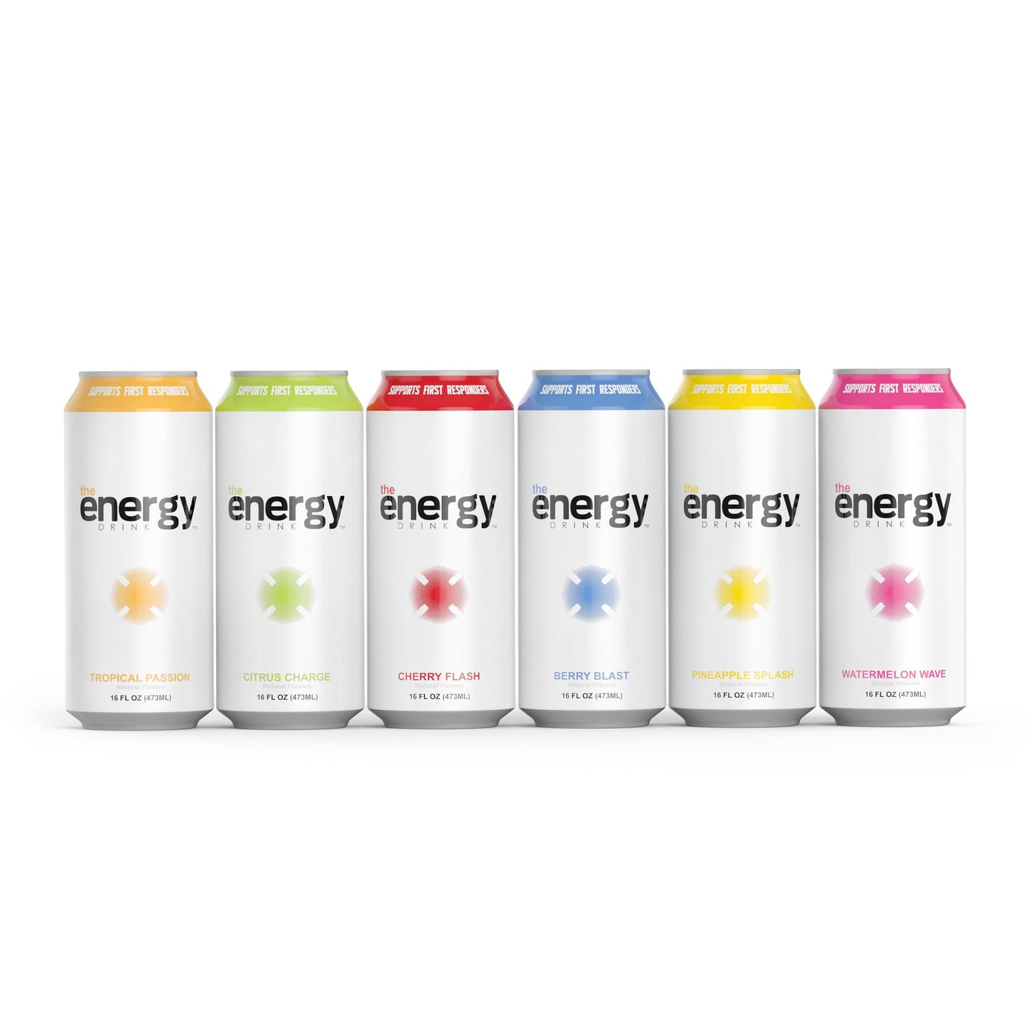 the Energy Drink™ Berry Blast 12-Pack