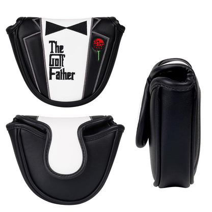 The Golf Father Headcover