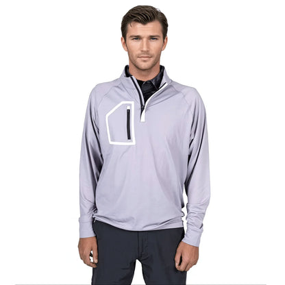 The Stinger Men's Q-Zip - GOLF LEAGUE