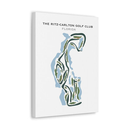The Ritz-Carlton Golf Club, Florida - Printed Golf Courses