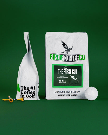 The First Cut | Medium Roast