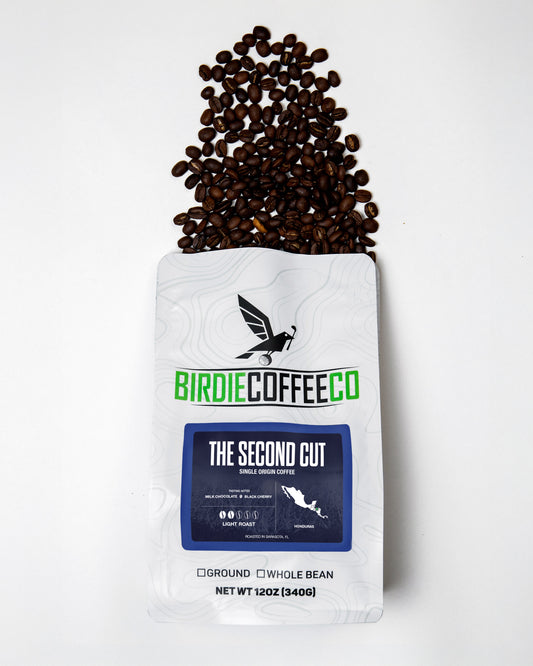 The Second Cut | Light Roast