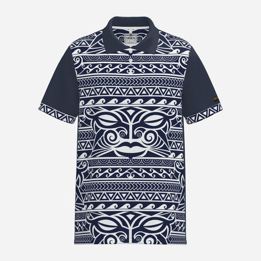 Tidal Warrior Performance Golf Polo