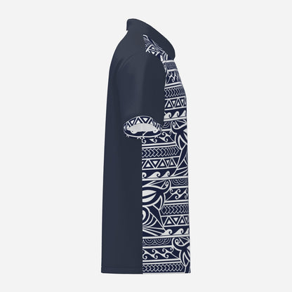 Tidal Warrior Performance Golf Polo