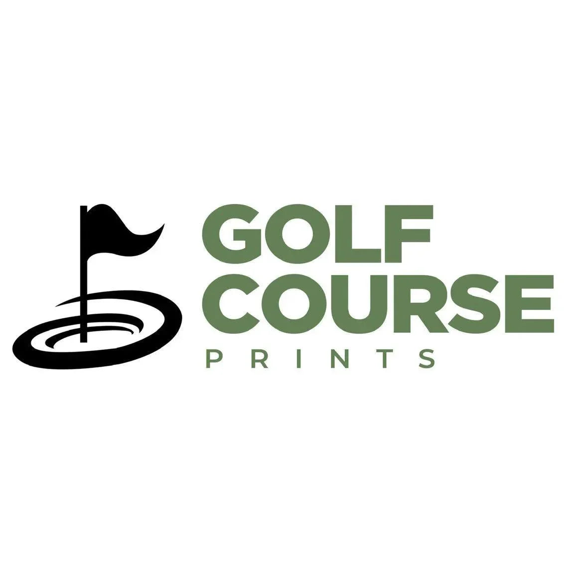 13th Hole At Augusta National, Georgia - Printed Golf Courses