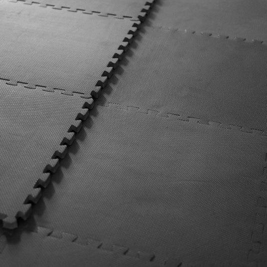 Golf Simulator Gym Floor Tiles