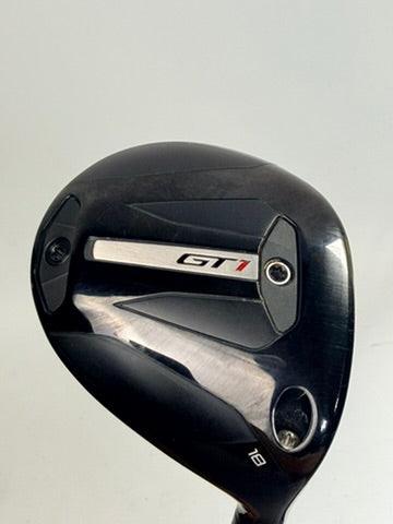 Titleist GT1 5 Wood 18° Air Speeder 40 Regular Flex RH (Used)