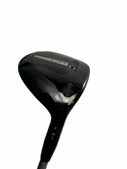 Titleist GT1 5 Wood 18° Air Speeder 40 Regular Flex RH (Used)