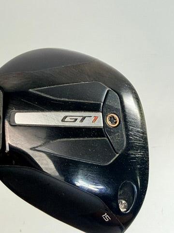 Titleist GT1 3 Wood 15° Air Speeder 40 Stiff Flex RH (Used)