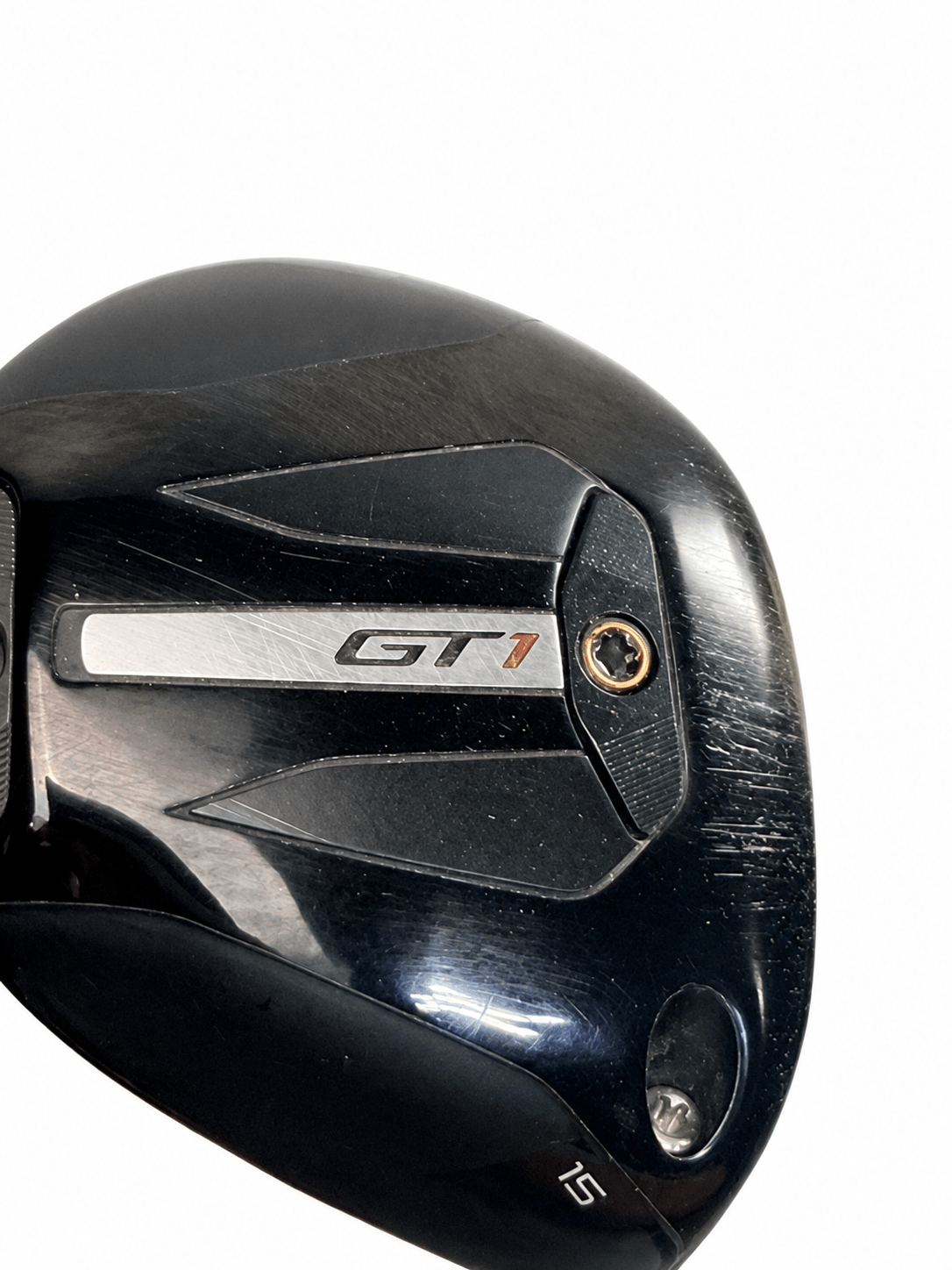 Titleist GT1 3 Wood 15° Air Speeder 40 Stiff Flex RH (Used)