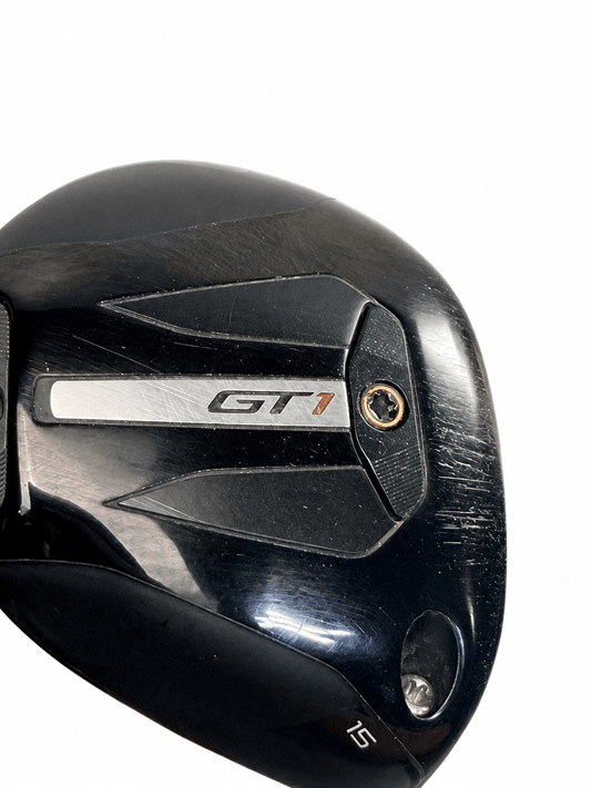 Titleist GT1 3 Wood 15° Air Speeder 40 Stiff Flex RH (Used)