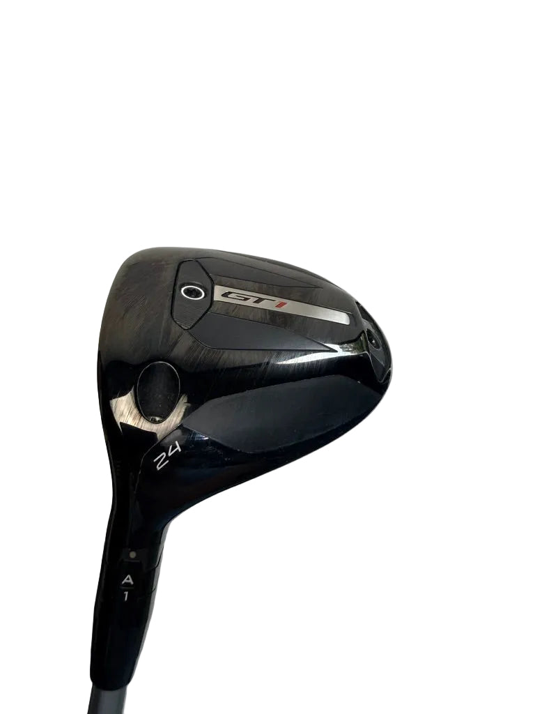 Titleist GT1 9 Wood 24° LH Fujikura Air Speeder 40 R2 Used