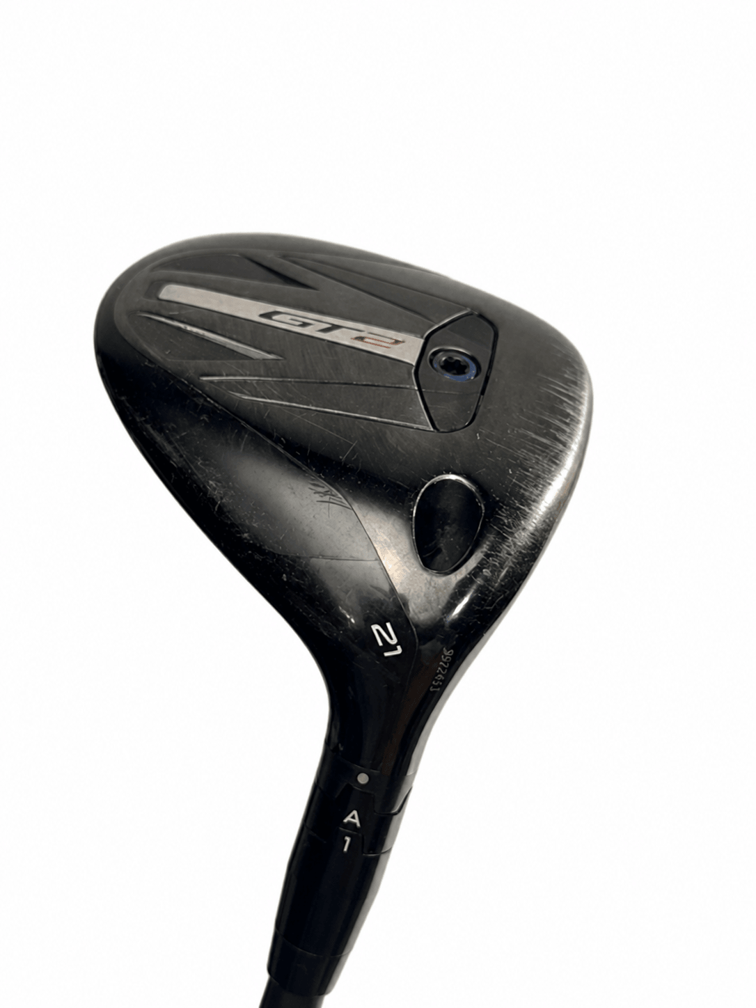 Titleist GT2 7 Wood 21° Tensei 1K Blue 65 Regular Flex RH (Used)