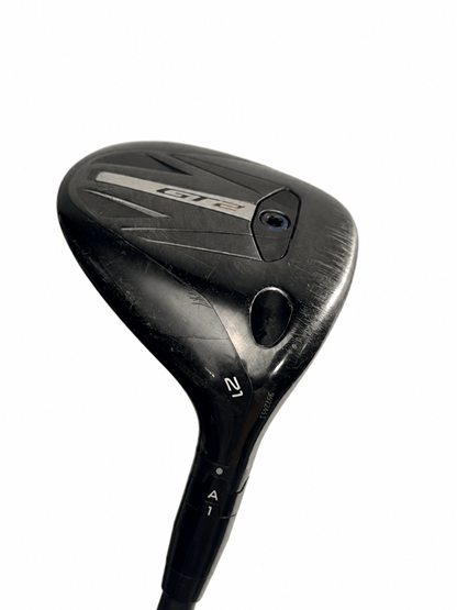 Titleist GT2 7 Wood 21° Tensei 1K Blue 65 Regular Flex RH (Used)