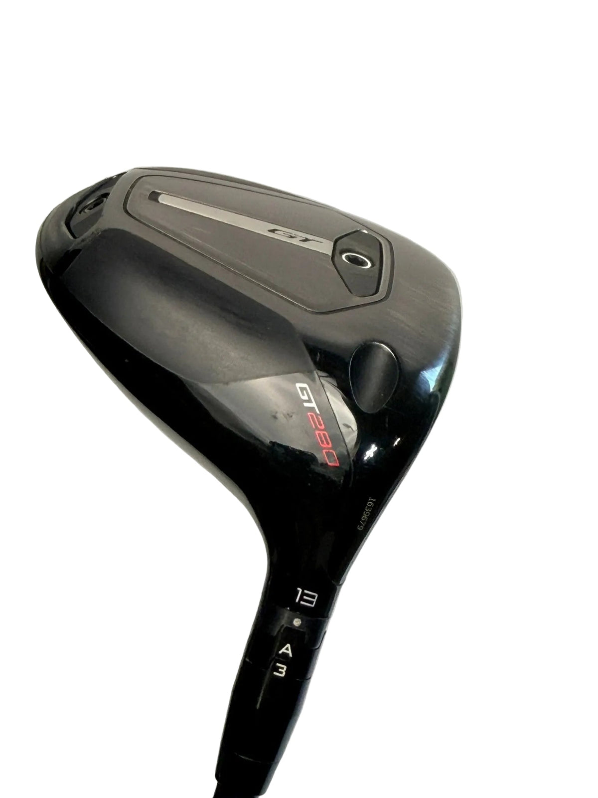 Titleist GT280 Mini Driver 13° RH Fujikura Ventus Blue 8-X Velocore Used