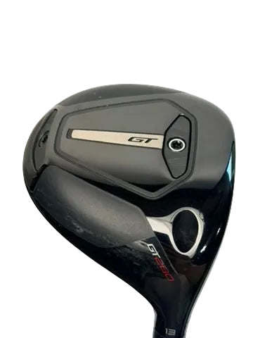 Titleist GT280 Mini Driver 13° RH Tensei 1K Black 75 X-Stiff Used