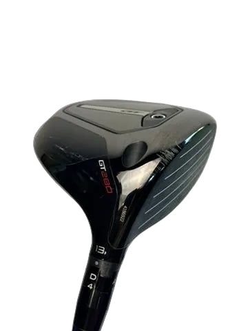 Titleist GT280 Mini Driver 13° RH HZRDUS Black 5G 60 6.0 Stiff Used