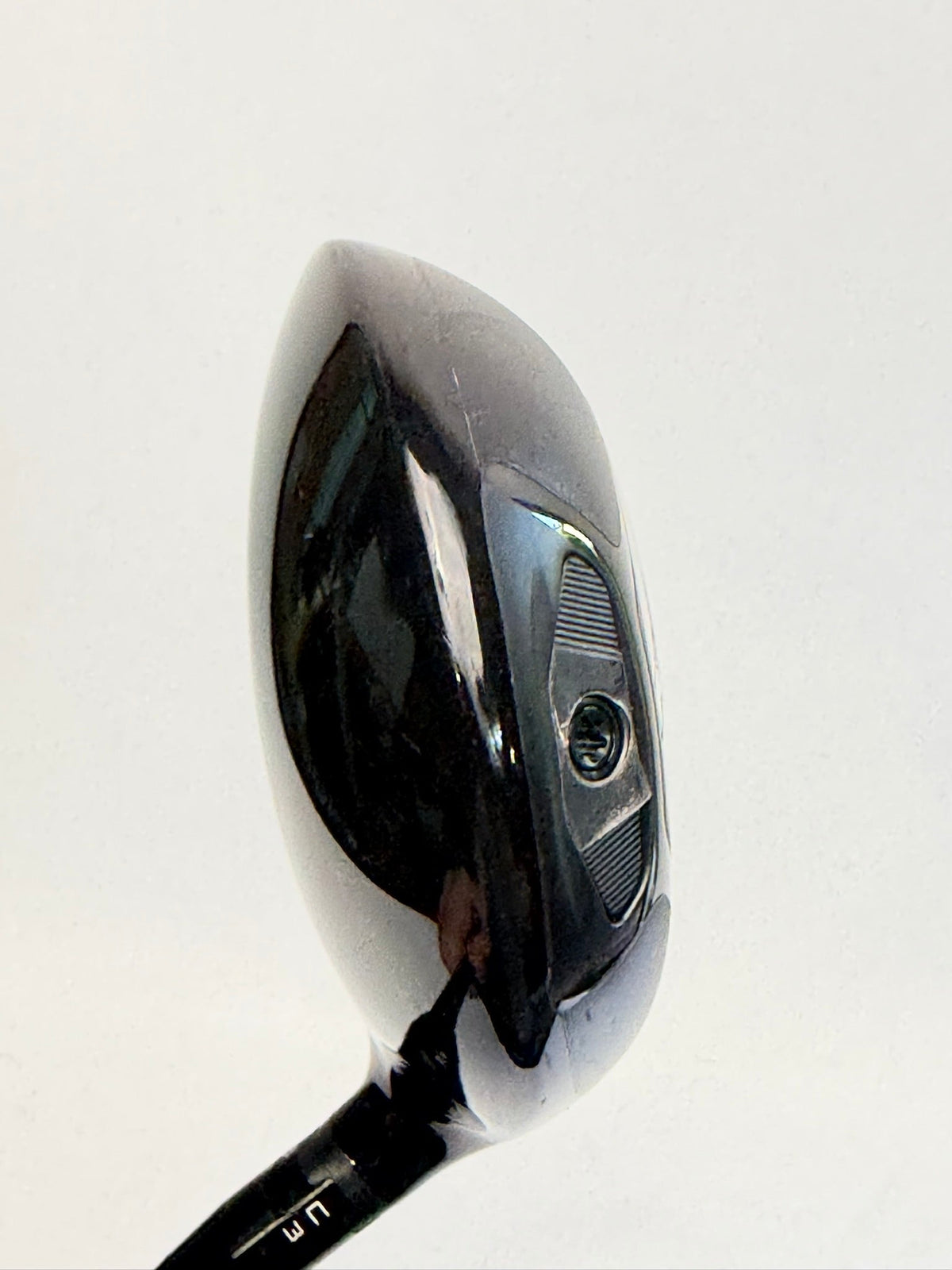 Titleist GT280 Mini Driver 13° RH HZRDUS Black 5G 60 6.0 Stiff Used