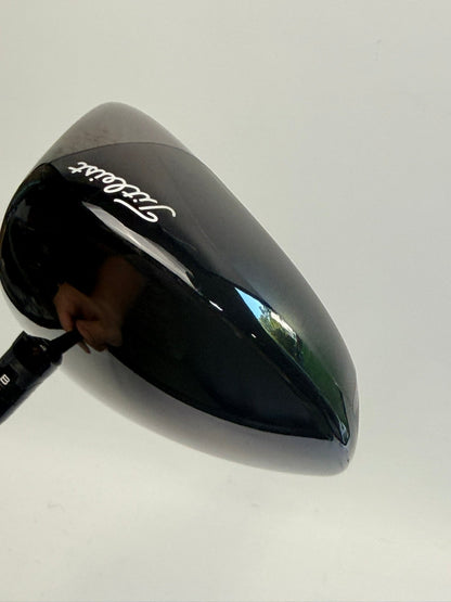 Titleist GT280 Mini Driver 13° RH HZRDUS Black 5G 60 6.0 Stiff Used