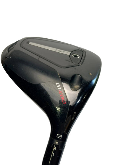 Titleist GT280 Mini Driver 13° RH Tensei AV Blue 65 Regular Used