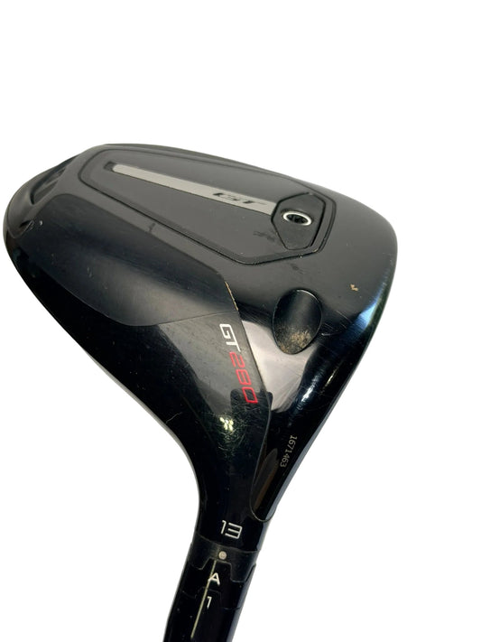 Titleist GT280 Mini Driver 13° RH Tensei AV Blue 65 Regular Used