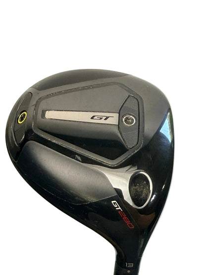 Titleist GT280 Mini Driver 13° RH Tensei 1K Blue 65 Regular Used
