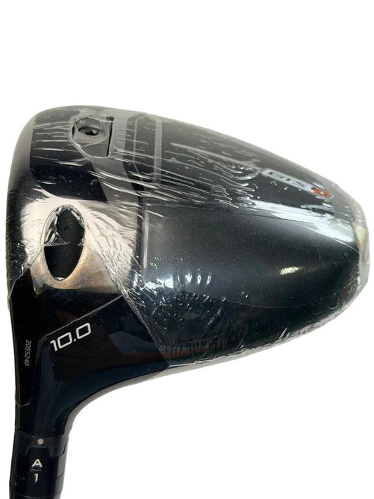 Titleist GTS2 Driver 10° LH Tensei 1K Blue 55 Stiff New