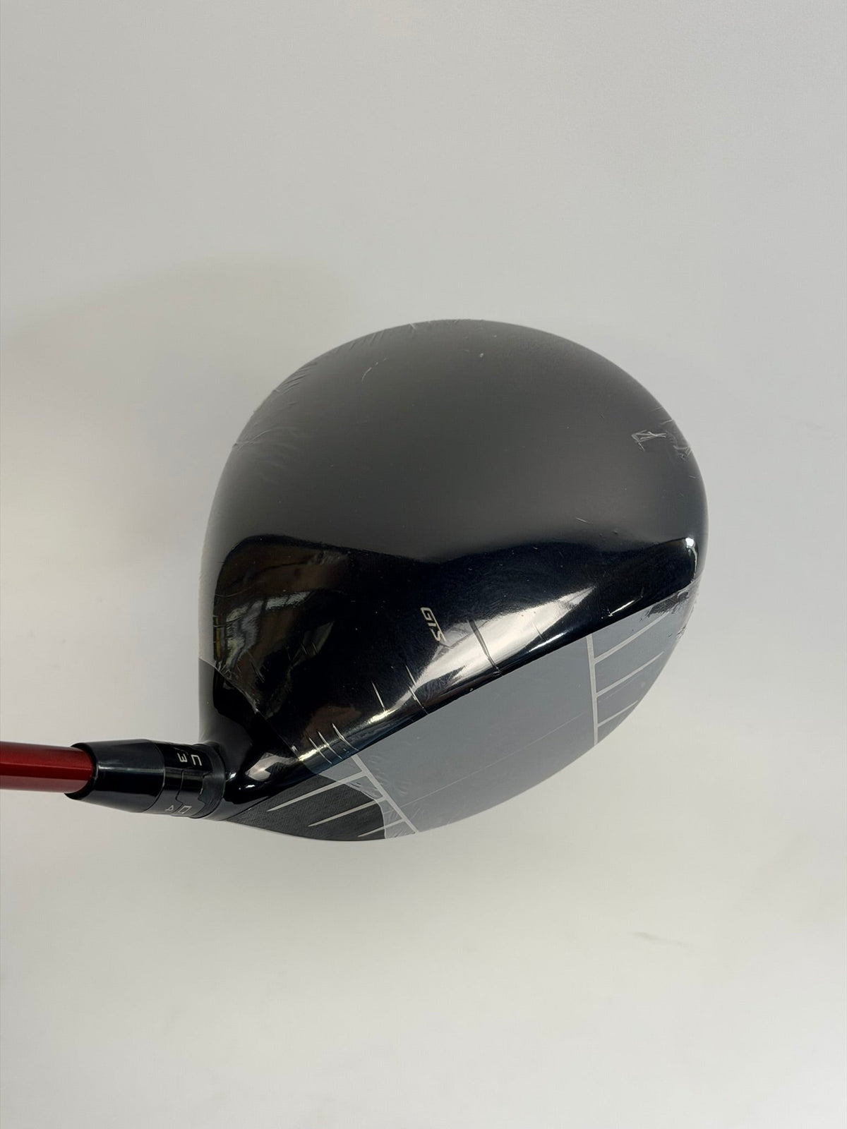 Titleist GTS2 Driver 9° Left Hand Project X Denali Red 50g 5.5 New