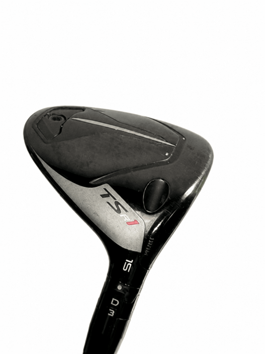 Titleist TSR1 3 Wood 15° MMT SpeedMesh 40 Regular Flex RH (Used)
