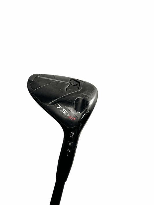 Titleist TSR2 7 Wood 21° HZRDUS Red 60 5.5 Regular RH (Used)