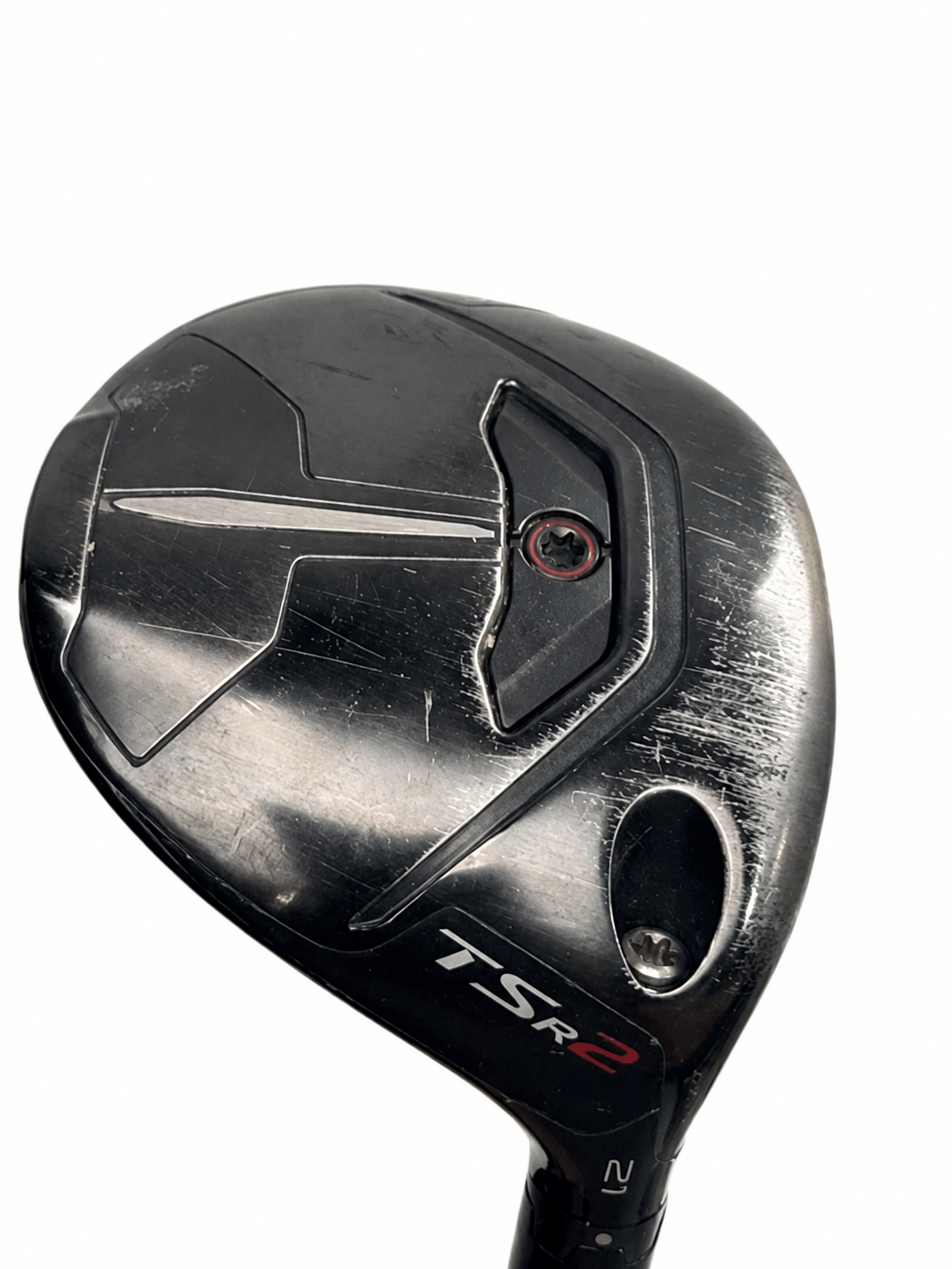Titleist TSR2 7 Wood 21° HZRDUS Red 60 5.5 Regular RH (Used)