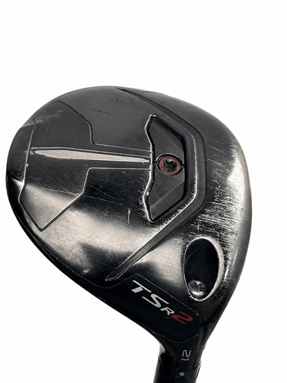 Titleist TSR2 7 Wood 21° HZRDUS Red 60 5.5 Regular RH (Used)
