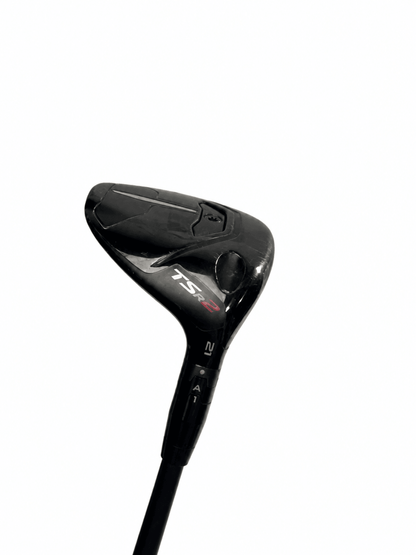 Titleist TSR2 7 Wood 21° Tour AD 75S Stiff Flex RH (Used)