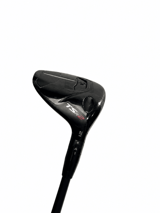 Titleist TSR2 7 Wood 21° Tour AD 75S Stiff Flex RH (Used)