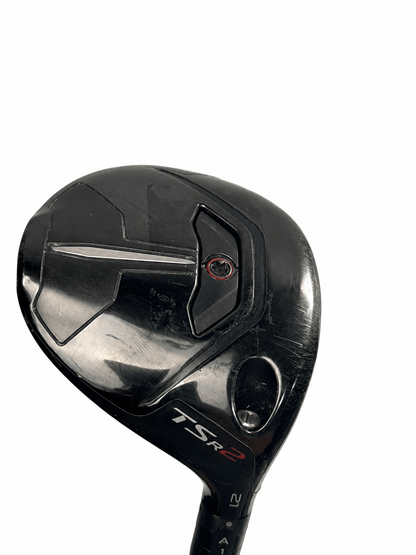 Titleist TSR2 7 Wood 21° Tour AD 75S Stiff Flex RH (Used)